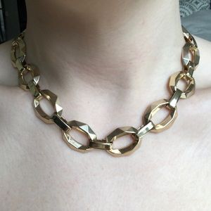 Gold Chain Necklace
